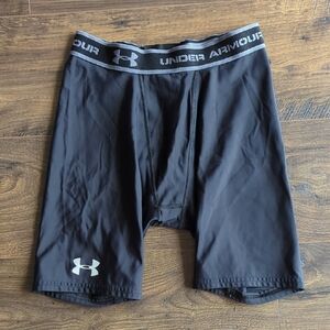 Under Armour HeatGear Compression Shorts